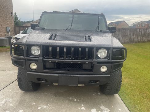 Used 2008 HUMMER H2 AWD/4WD image 23