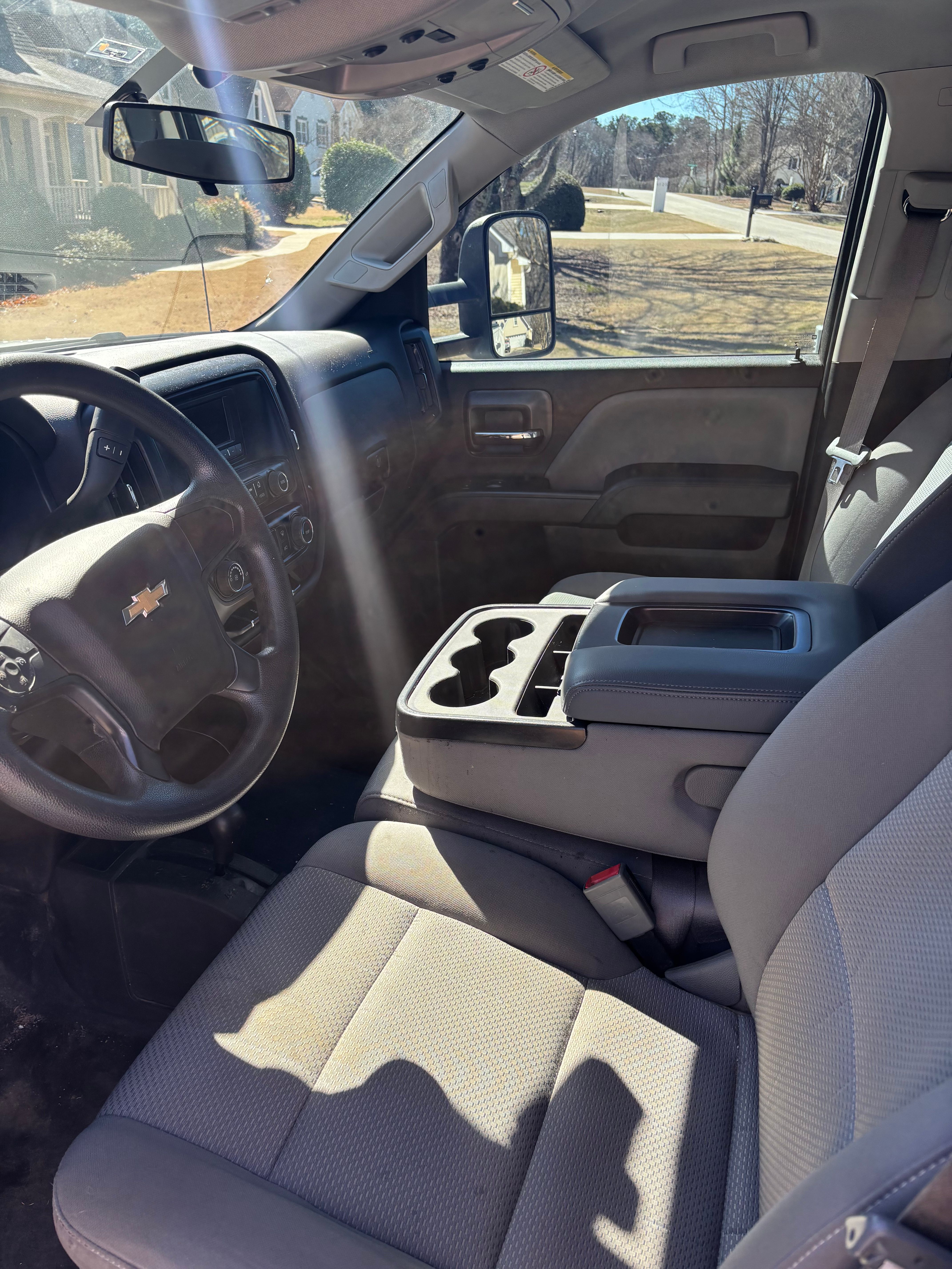 Used 2016 Chevrolet Silverado 2500 W/T AWD/4WD image 10