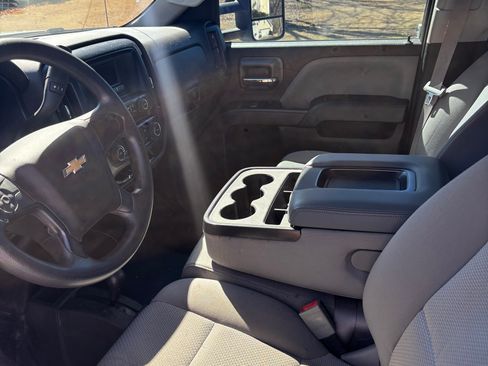 Used 2016 Chevrolet Silverado 2500 W/T image 10