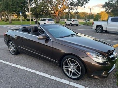 Used 2015 Mercedes-Benz E 400 Cabriolet image 9