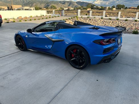 Used 2024 Chevrolet Corvette E-Ray w/ ZER Performance Package AWD/4WD image 21