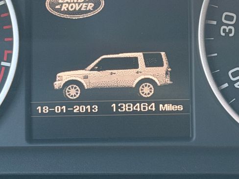 Used 2016 Land Rover LR4 HSE Silver Edition image 12