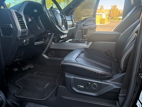 Used 2020 Ford F350 Platinum AWD/4WD image 16