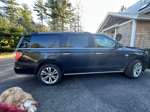 Used 2021 Ford Expedition Max King Ranch AWD/4WD image 5