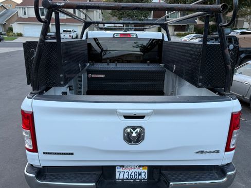 Used 2022 RAM 1500 Big Horn image 5