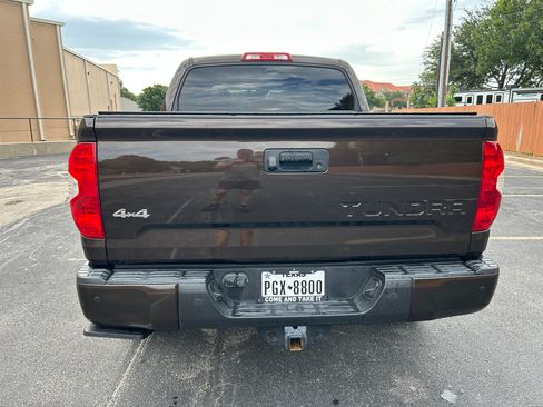 Used 2018 Toyota Tundra 1794 Edition AWD/4WD image 5
