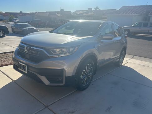 Used 2020 Honda CR-V EX-L image 14