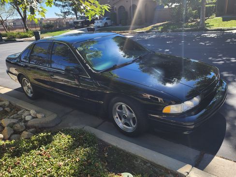 Used 1994 Chevrolet Impala SS image 14