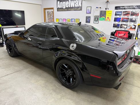 Used 2023 Dodge Challenger SRT Hellcat image 8