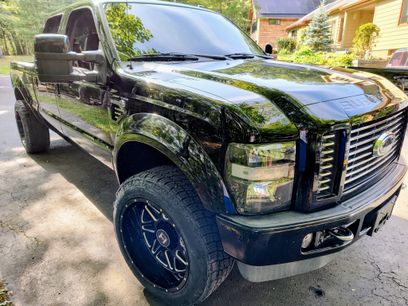 Used 2010 Ford F250 Harley-Davidson