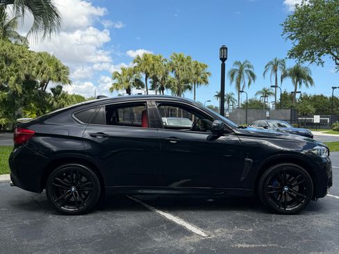 Used 2017 BMW X6 M Sport Utility 4D image 11