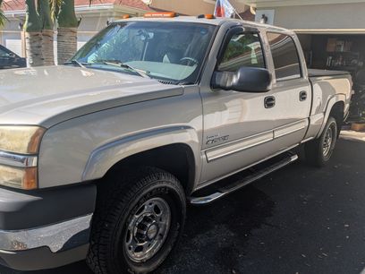 Used 2004 Chevrolet Silverado 2500 LT w/ Skid Plate Package