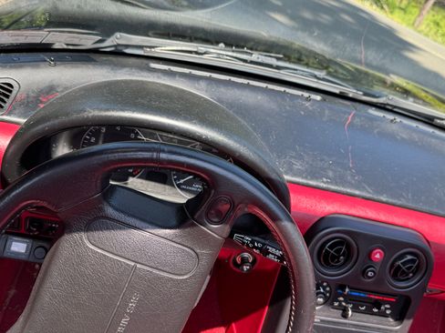Used 1993 MAZDA MX-5 Miata Limited Edition RWD image 13