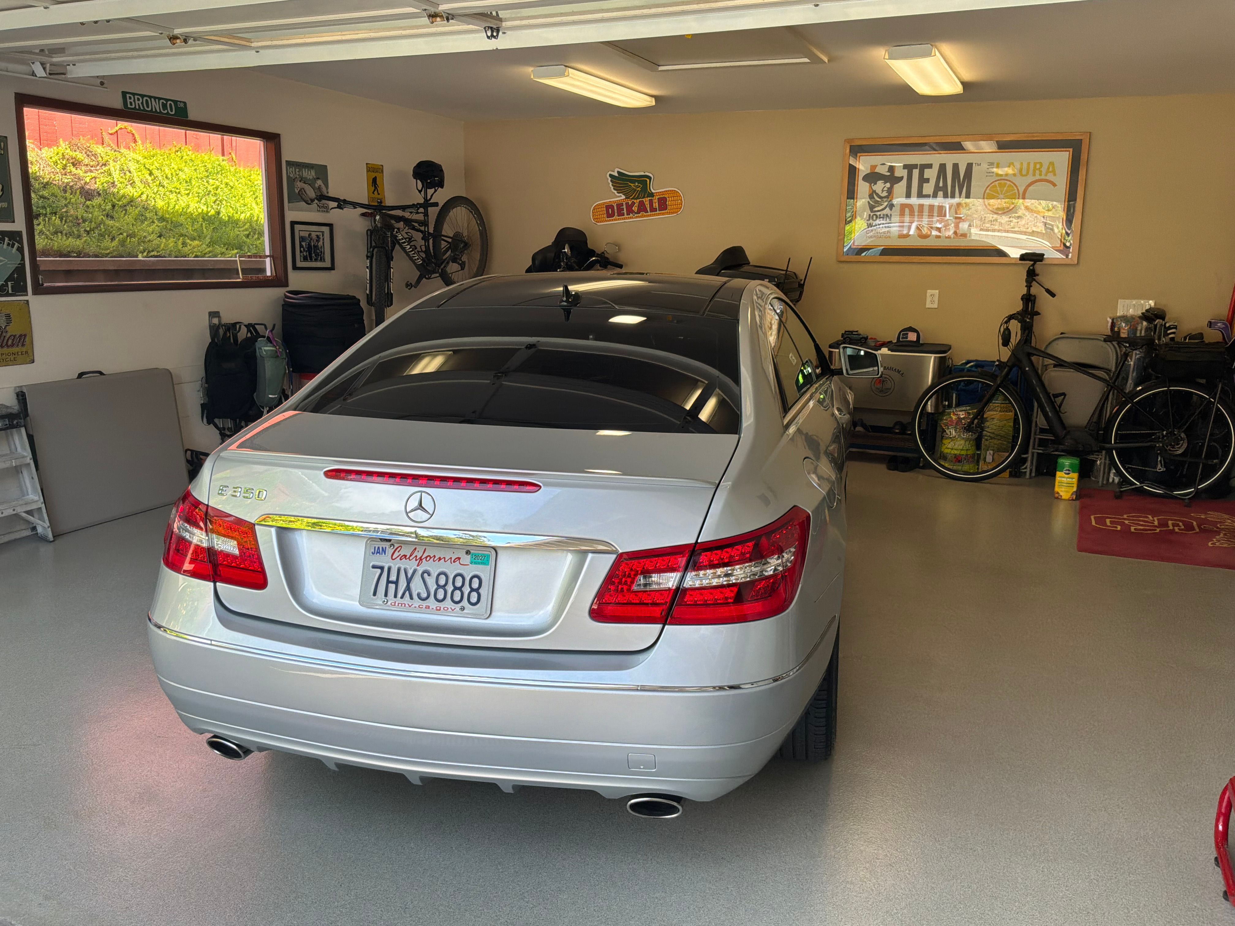 Used 2013 Mercedes-Benz E 350 Coupe image 8
