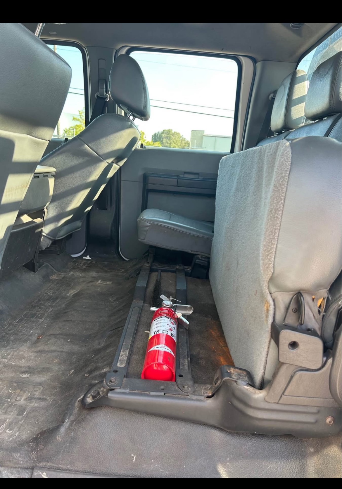 Used 2015 Ford F350 XL w/ Power Equipment Group AWD/4WD image 13