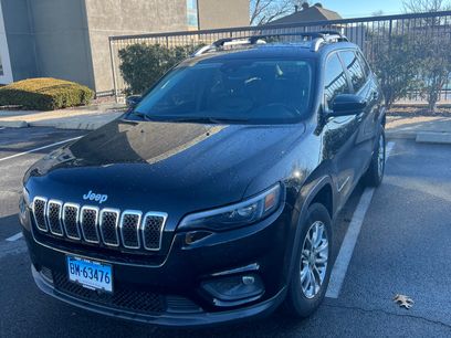 Used 2021 Jeep Cherokee Latitude Plus