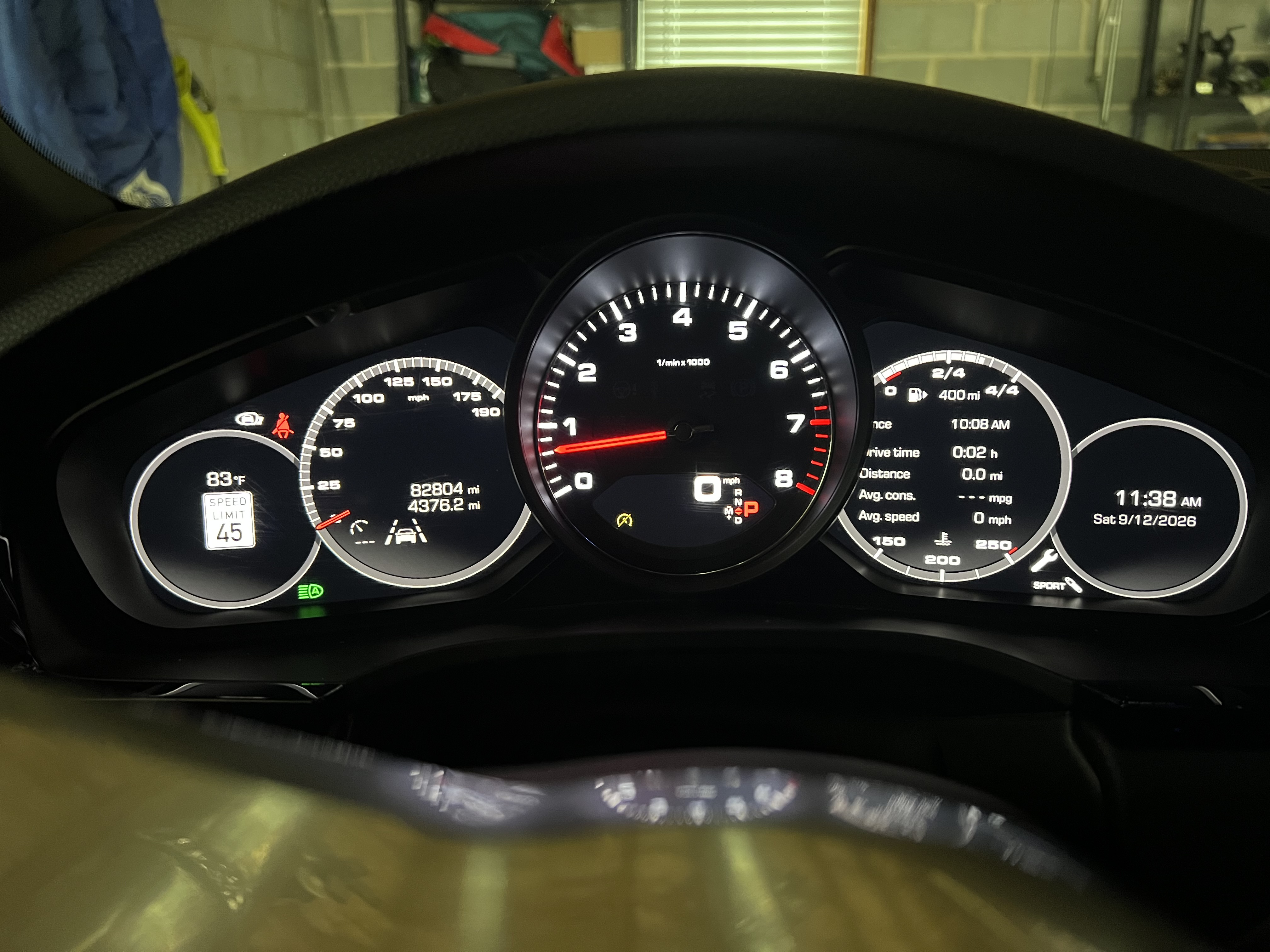 Used 2020 Porsche Cayenne S AWD/4WD image 20