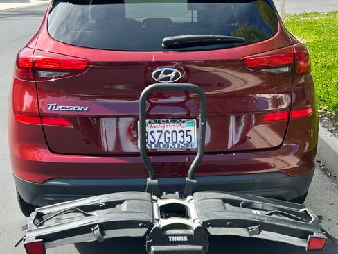 Used 2019 Hyundai Tucson SE image 21