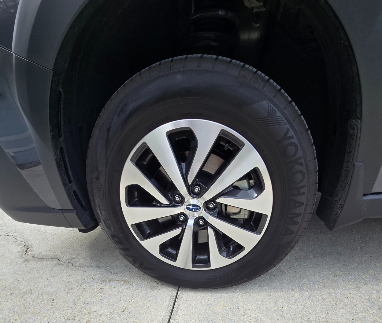 Used 2025 Subaru Outback Premium AWD/4WD image 13