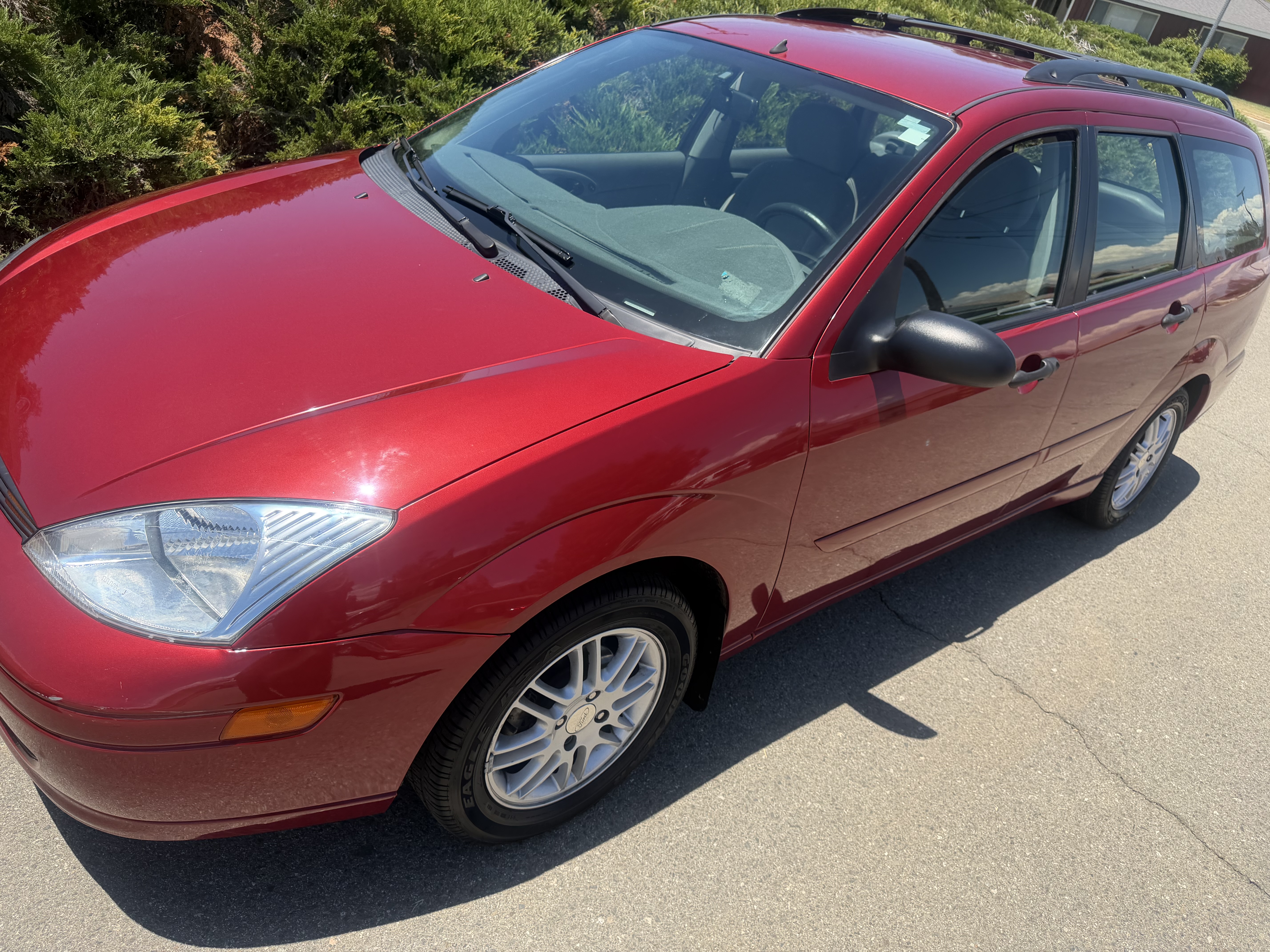 Used 2002 Ford Focus SE FWD image 10