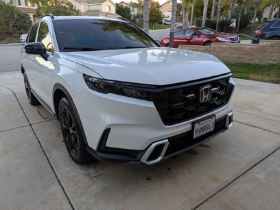 Used 2024 Honda CR-V Sport Touring