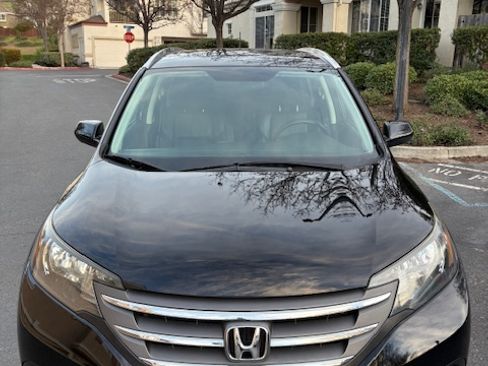 Used 2013 Honda CR-V EX-L image 1