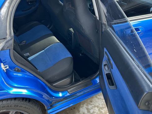 Used 2006 Subaru Impreza WRX STI image 11