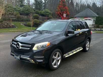 Used 2016 Mercedes-Benz GLE 350 350 4MATIC Sport Utility 4D