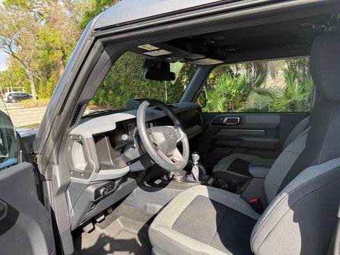 Used 2023 Ford Bronco Big Bend image 8