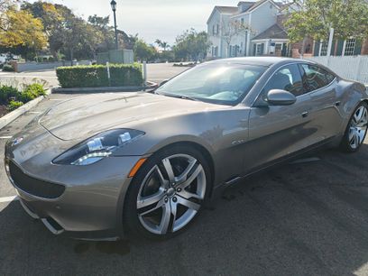 Used 2012 Fisker Karma EcoSport