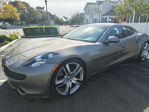 Used 2012 Fisker Karma EcoSport image 1