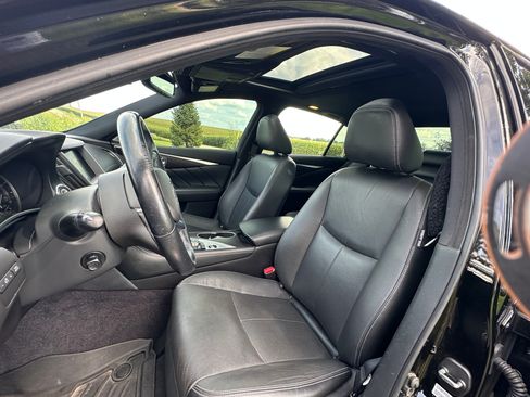 Used 2021 INFINITI Q50 Sensory w/ Cargo Package image 6