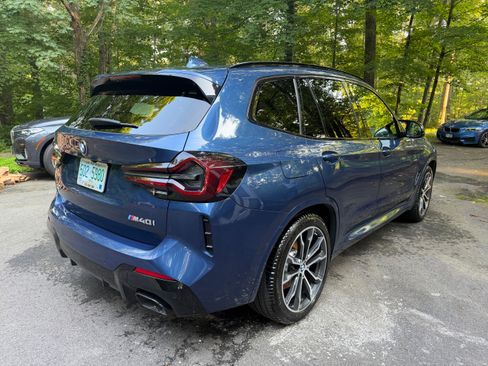 Used 2022 BMW X3 M40i w/ Premium Package AWD/4WD image 8