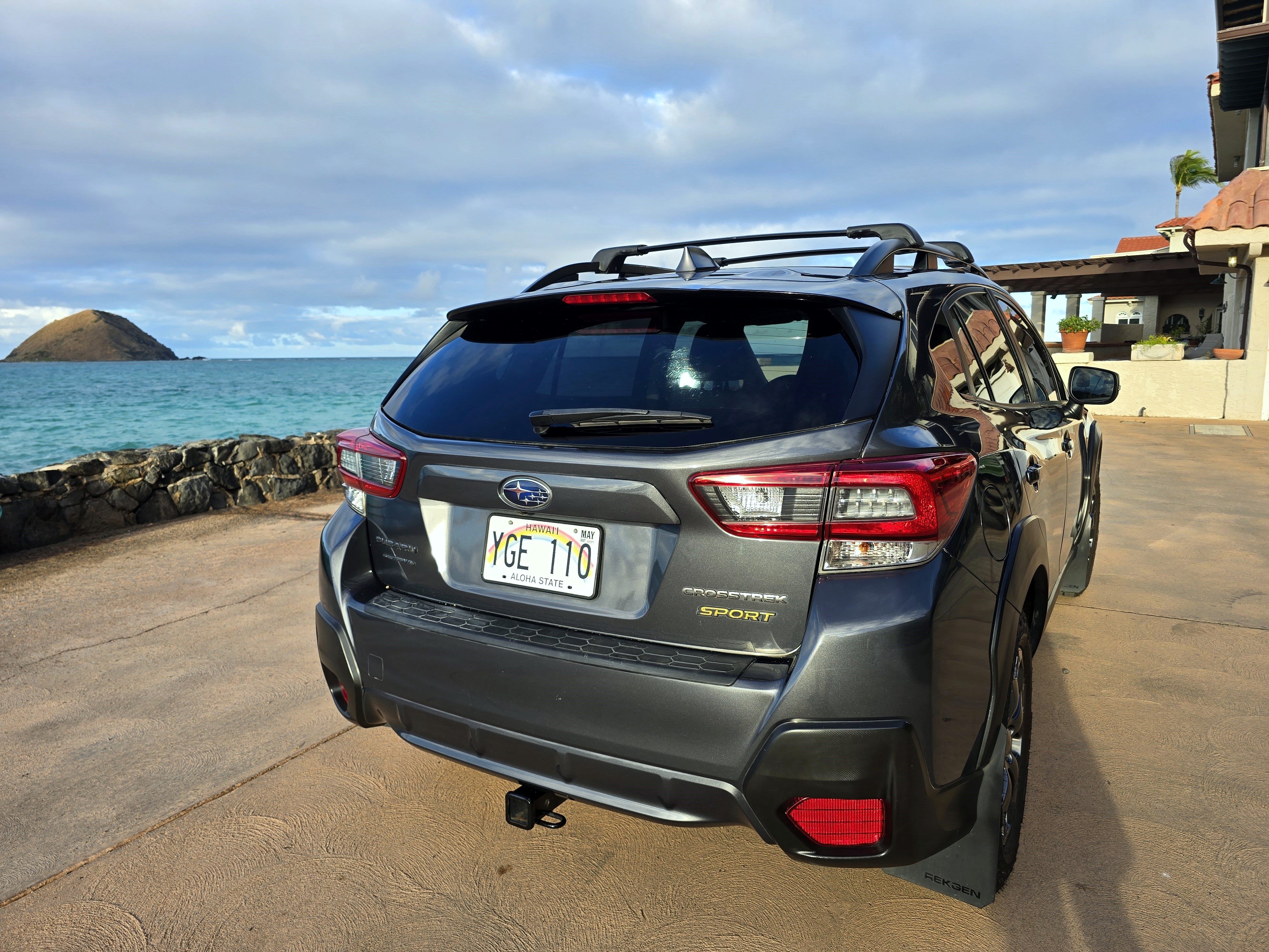 Used 2021 Subaru Crosstrek 2.5i Sport w/ Moonroof Package AWD/4WD image 6
