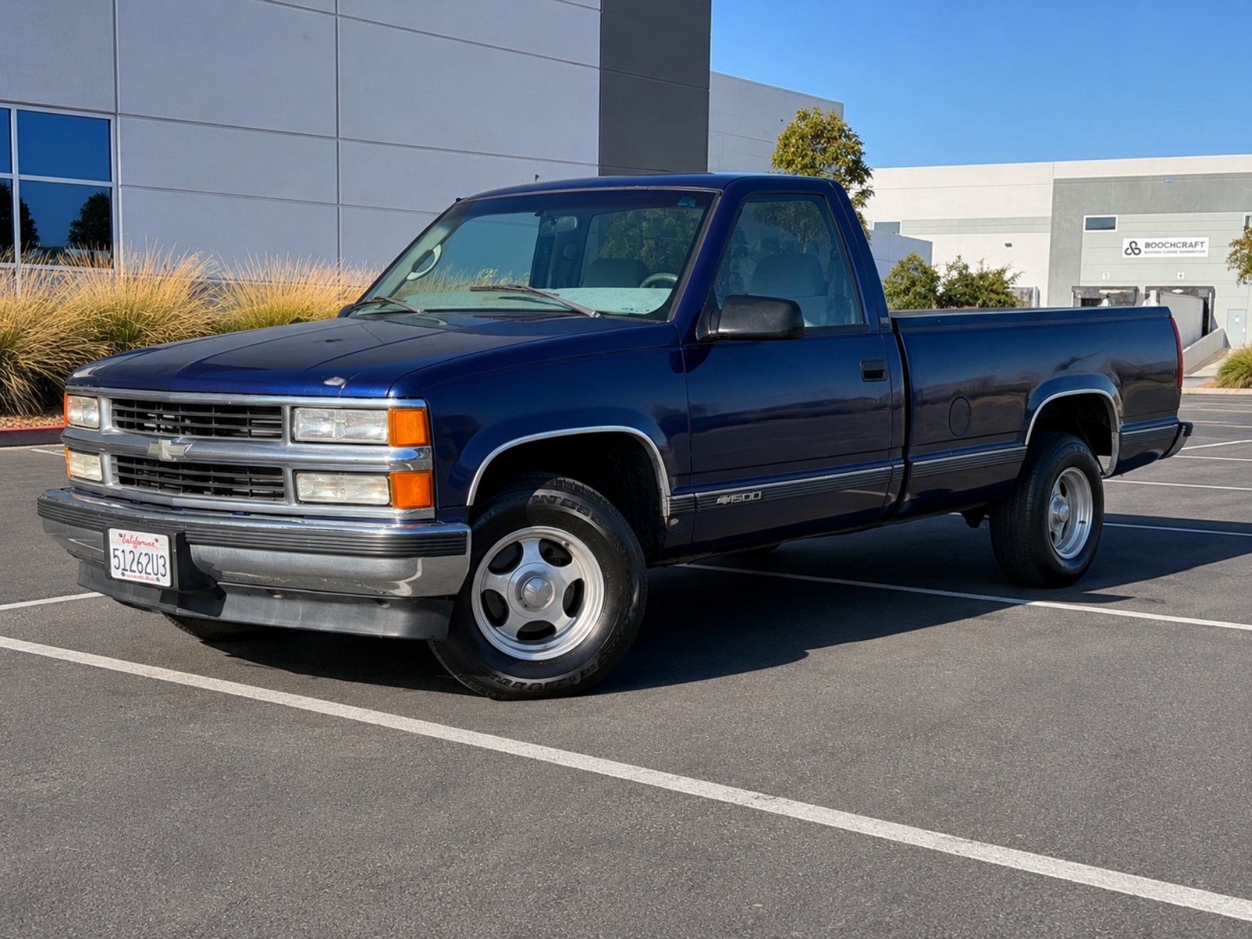 Used 1998 Chevrolet Silverado 1500 2WD Regular Cab w/ Preferred Equipment Group 2 image 6