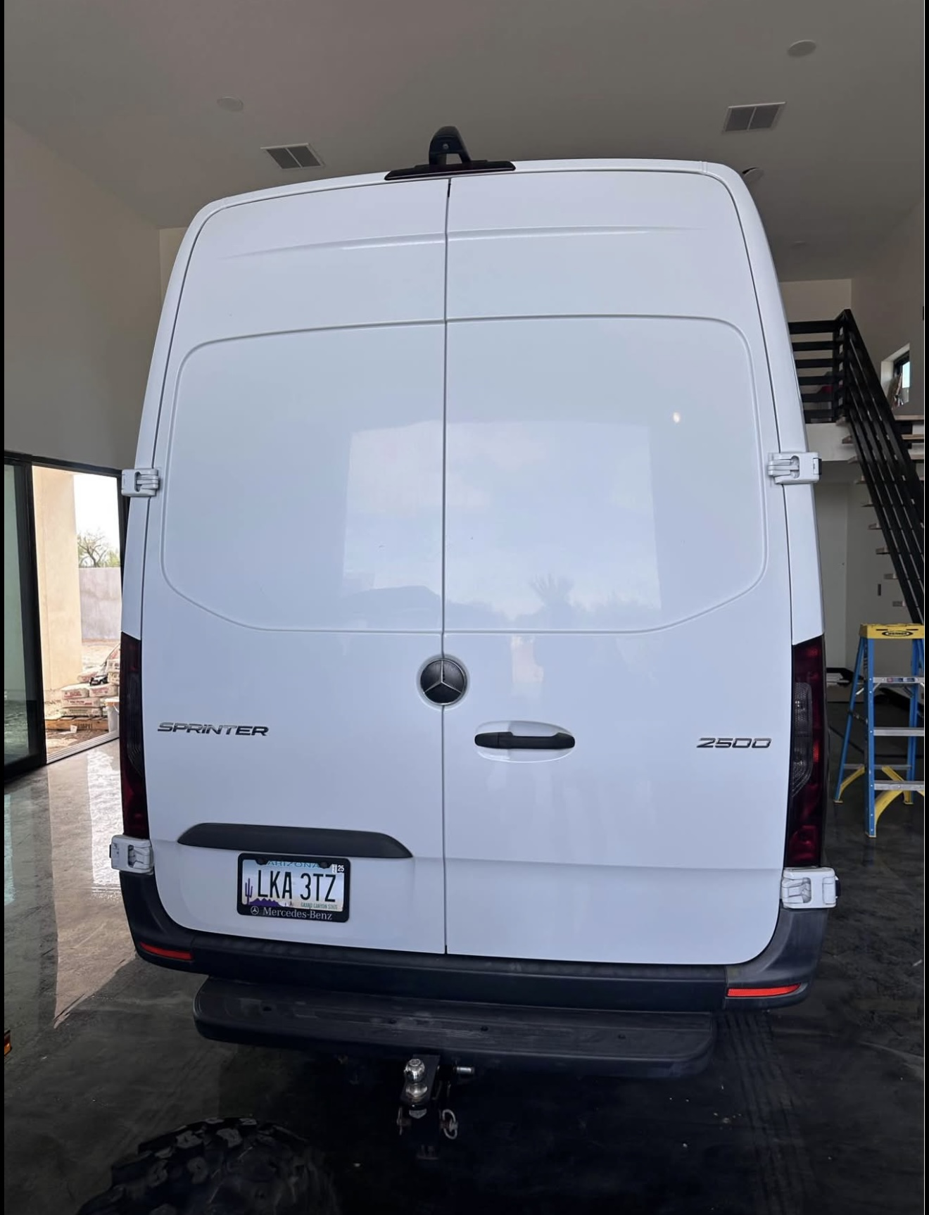 Used 2020 Mercedes-Benz Sprinter 2500 image 5