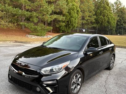 Used 2019 Kia Forte LXS
