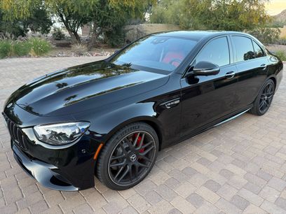 Used 2023 Mercedes-Benz E 63 AMG S