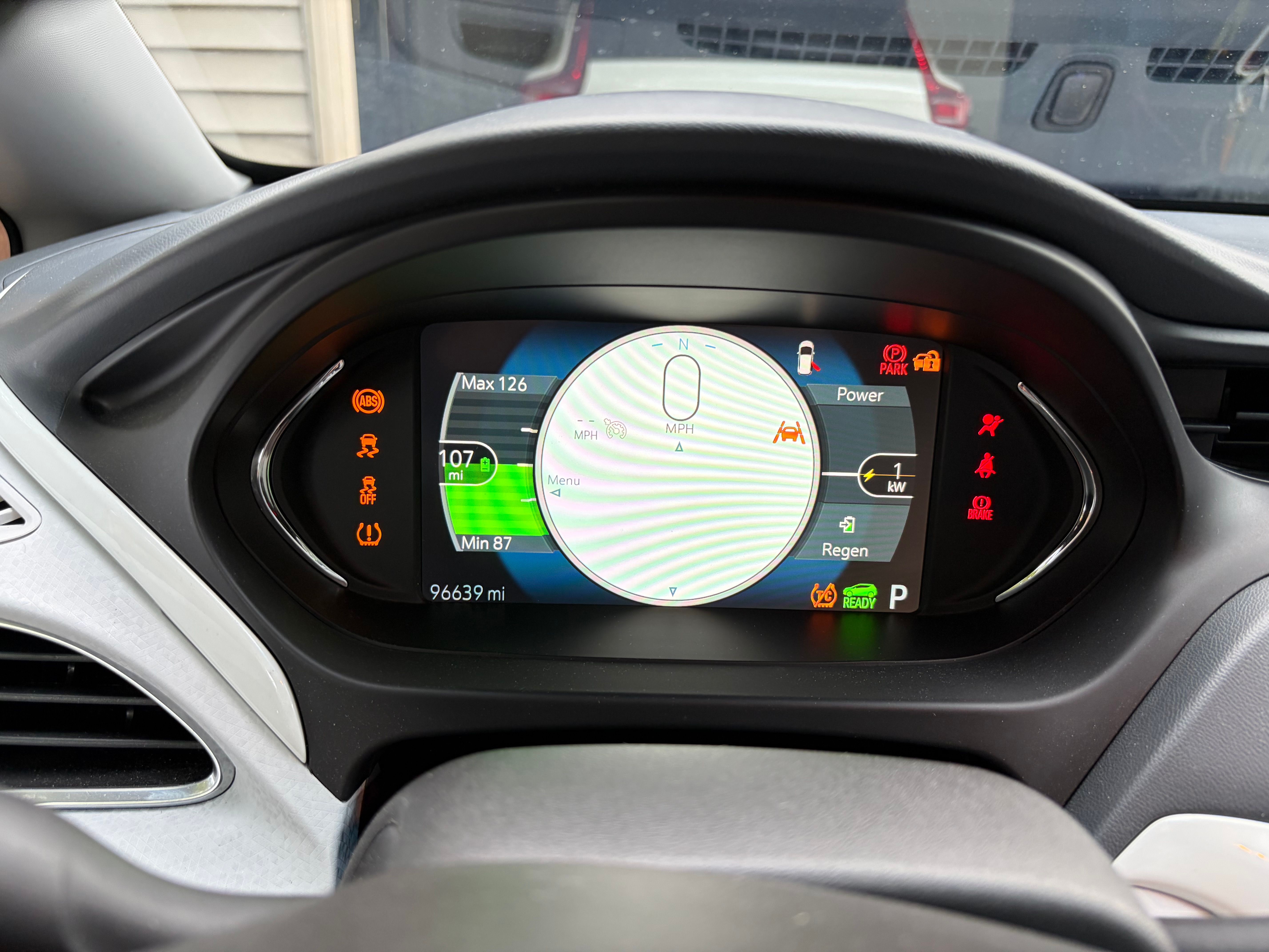 Used 2017 Chevrolet Bolt Premier w/ Driver Confidence II Package FWD image 11