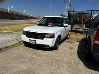 Used 2012 Land Rover Range Rover HSE LUX AWD/4WD image 5
