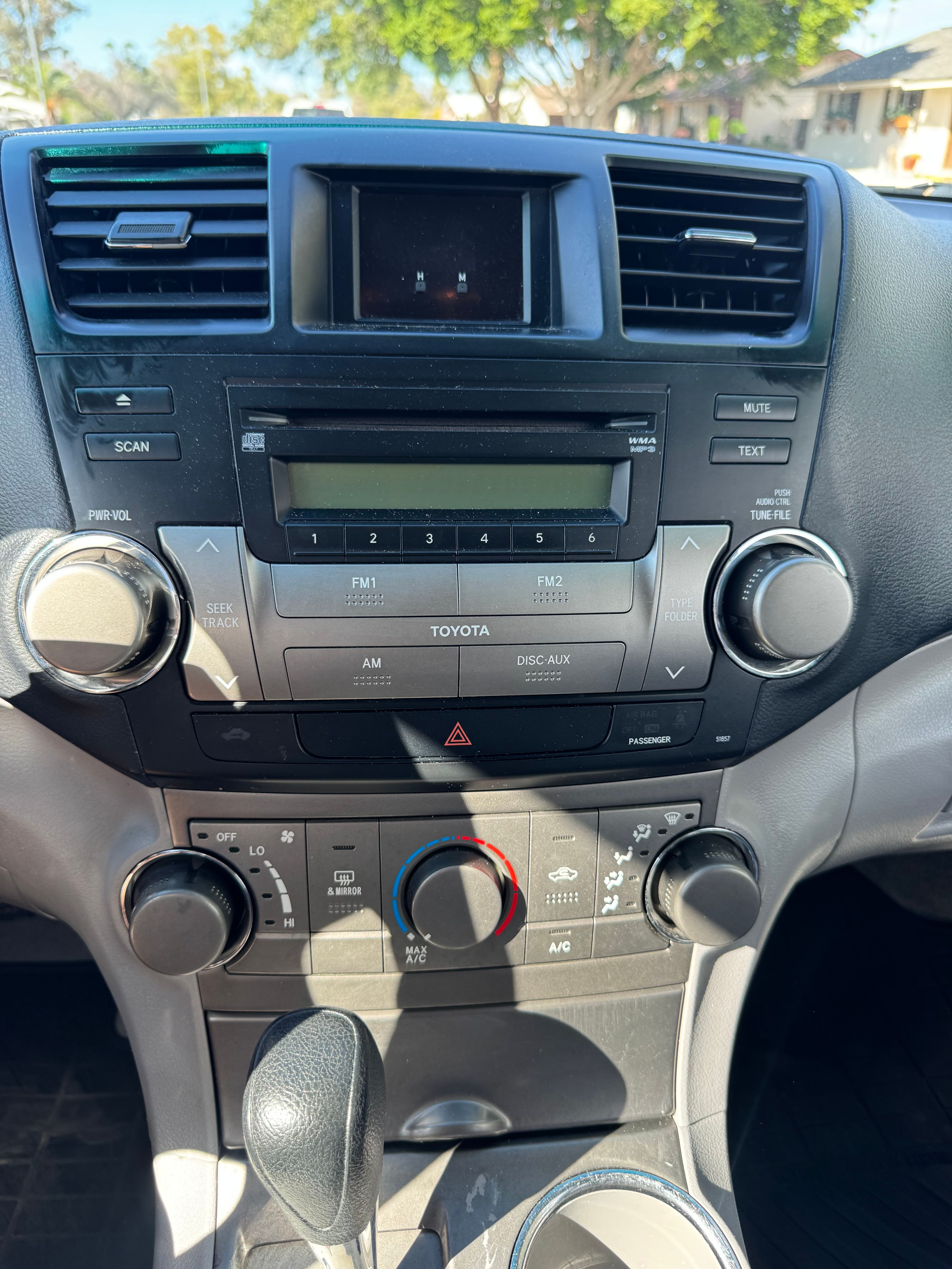 Used 2008 Toyota Highlander 4WD image 12