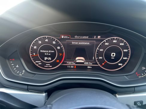 Used 2017 Audi A4 2.0T Premium Plus w/ Premium Plus Package image 17