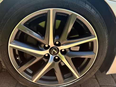 Used 2017 Lexus GS 350 F Sport RWD image 12