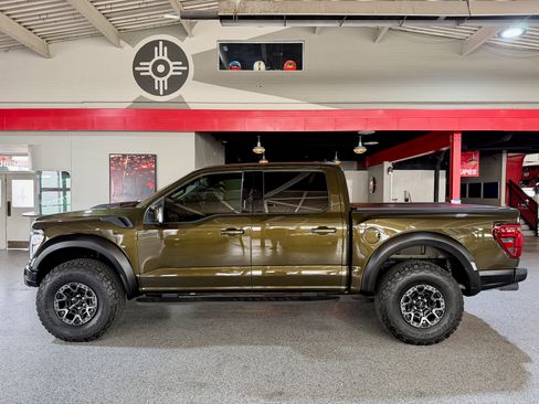 Used 2024 Ford F150 Raptor R w/ Equipment Group 803A Raptor R image 4