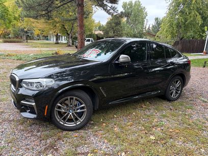 Used 2020 BMW X4 M40i w/ Driving Assistance Package