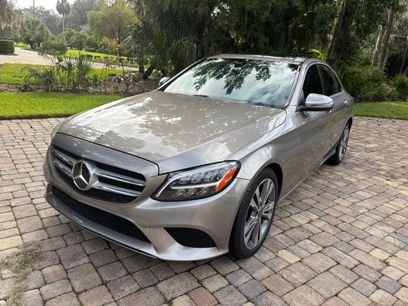 Used 2020 Mercedes-Benz C 300 Sedan