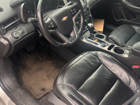 Used 2016 Chevrolet Malibu LTZ image 13