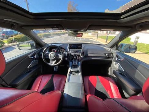 Used 2019 Acura RDX A-Spec image 10