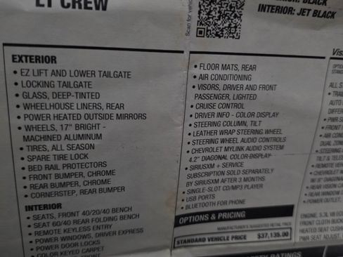 Used 2015 Chevrolet Silverado 1500 LT w/ All Star Edition image 31