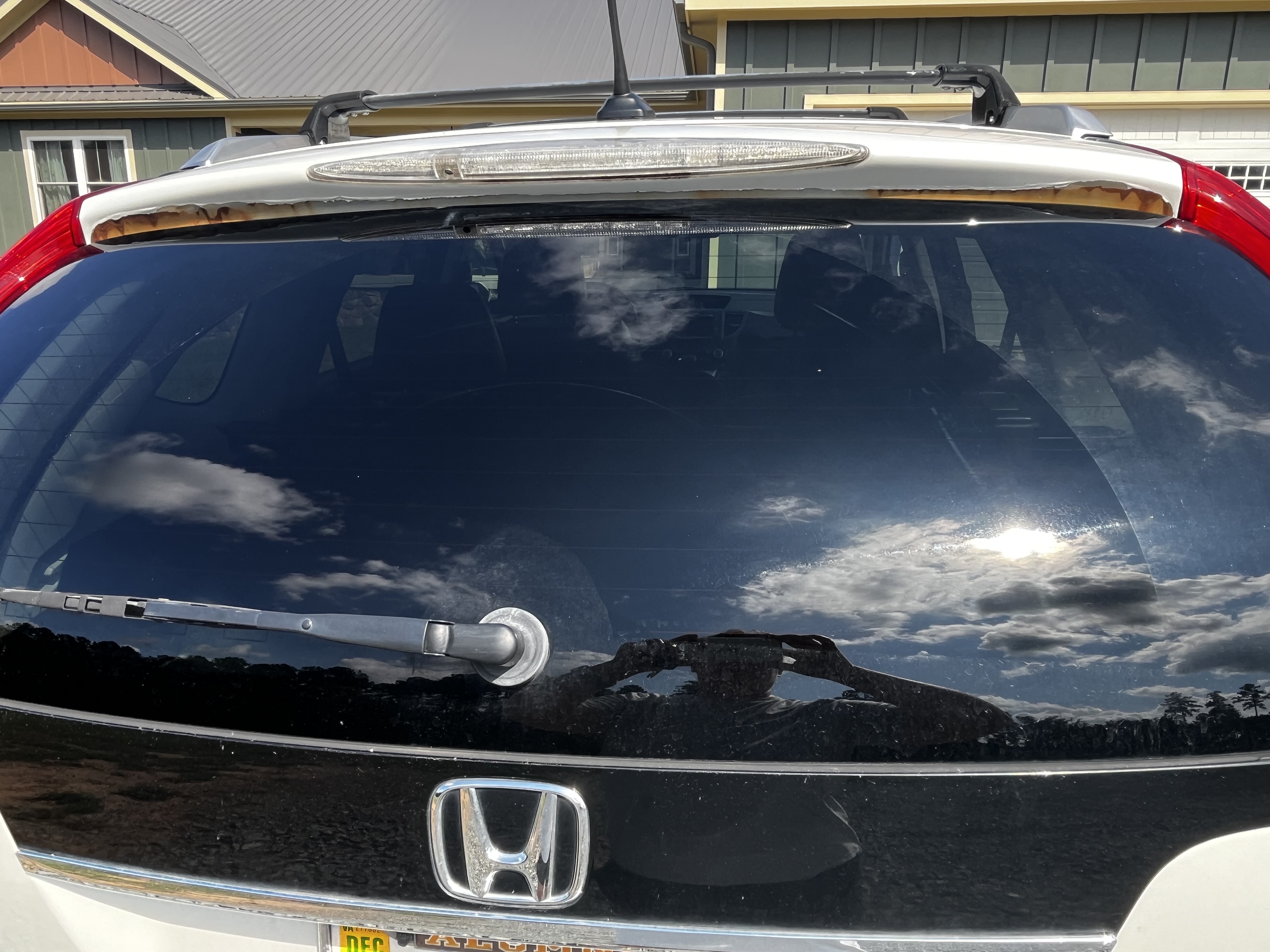 Used 2014 Honda CR-V EX-L image 15